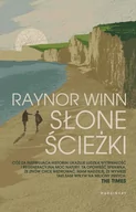 E-booki - literatura faktu - Słone ścieżki - miniaturka - grafika 1