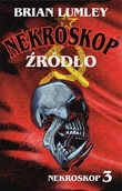 Horror, fantastyka grozy - Źródło. Nekroskop. Tom 3 - miniaturka - grafika 1
