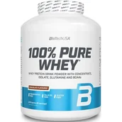 Odżywki białkowe - BioTech BioTechUSA 100% Pure Whey Czekolada 2270g P40489 - miniaturka - grafika 1