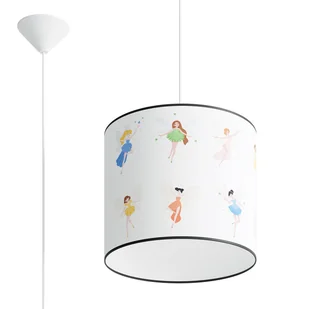 Lampa wisząca FAIRY 30 SOLLUX LIGHTING - Lampy sufitowe - miniaturka - grafika 1