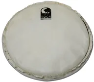 Akcesoria do perkusji - Toca (TO809134) Naciąg na djembe Freestyle Mech. Tuned 10 kozia skóra, naturalny, mechaniczny - miniaturka - grafika 1