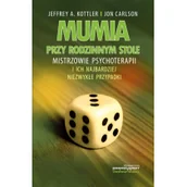 Książki medyczne - Mumia przy rodzinnym stole - miniaturka - grafika 1