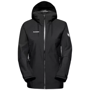 Kurtka damska Mammut Alto Light HS Hooded Jacket Rozmiar: S / Kolor: czarny - Kurtki i kamizelki sportowe damskie - miniaturka - grafika 1