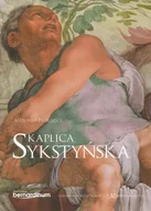 Książki o architekturze - Kaplica Sykstyńska - Antonio Paolucci - miniaturka - grafika 1