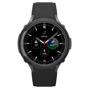 Spigen Liquid Air Samsung Galaxy Watch 6 Classic 47 mm czarny/matte black ACS06394 - Akcesoria do smartwatchy - miniaturka - grafika 38