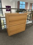 Dom i wnętrze OUTLET - Komoda KD 403 z ekspozycji Salonu Janki - miniaturka - grafika 1