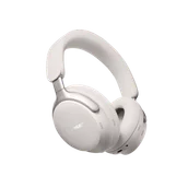Słuchawki - BOSE QuietComfort Ultra Headphones słuchawki bezprzewodowe (biały) - miniaturka - grafika 1