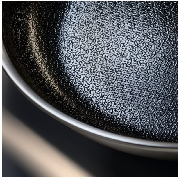 Patelnia WMF Ultimate Profi Resist patelnia z rączką 24 cm