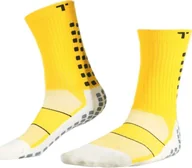 Skarpety termoaktywne - Trusox Skarpety piłkarskie Trusox 3.0 Cushion S737425 żółty 44-46,5 - miniaturka - grafika 1
