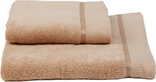 Ręcznik Color 50x100 cm beżowy - bawełna - Ręczniki - miniaturka - grafika 1