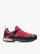 Buty trekkingowe damskie - Buty turystyczne damskie niskie Meindl Top Trail Lady GTX - ruby red - miniaturka - grafika 1