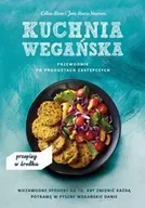 Książki kucharskie - Kuchnia wegańska. Przewodnik po produktach zastępczych - Celine Steen - miniaturka - grafika 1