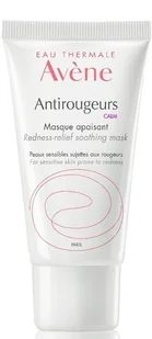AVENE Avene Antirougeurs Calm maseczka kojąca 50 ml nowa formuła |  OD 149 PLN! - Problemy skórne - miniaturka - grafika 1
