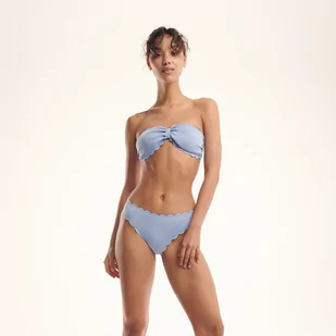 Reserved Reserved - Majtki bikini - Niebieski - Stroje kąpielowe - miniaturka - grafika 1