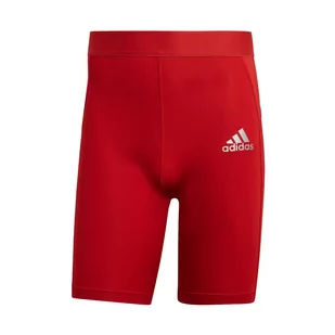 adidas Techfit Tights spodenki 314 : Rozmiar - M - Pozostała odzież narciarska - miniaturka - grafika 1