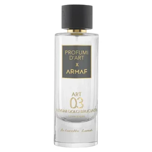 Armaf Art 03 Legni Dolci Bruciati woda perfumowana spray 105ml - Wody i perfumy męskie - miniaturka - grafika 1
