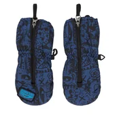 Rękawice narciarskie - Rękawice narciarskie Quiksilver Indie EQKHN03011 Granatowy - miniaturka - grafika 1