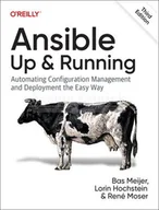 Pozostałe książki - Ansible - miniaturka - grafika 1