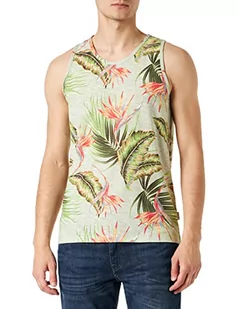 Blend Męski tank top koszulka na ramiączkach, 146007/Sea Foam, L, 146007/Sea Foam, L - Koszulki męskie - miniaturka - grafika 1