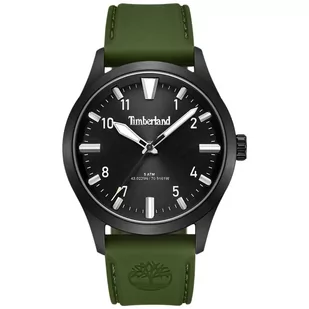 Zegarek Zegarek Męski Timberland TBL.TDWGM0029803 zielony - Zegarki męskie - miniaturka - grafika 1