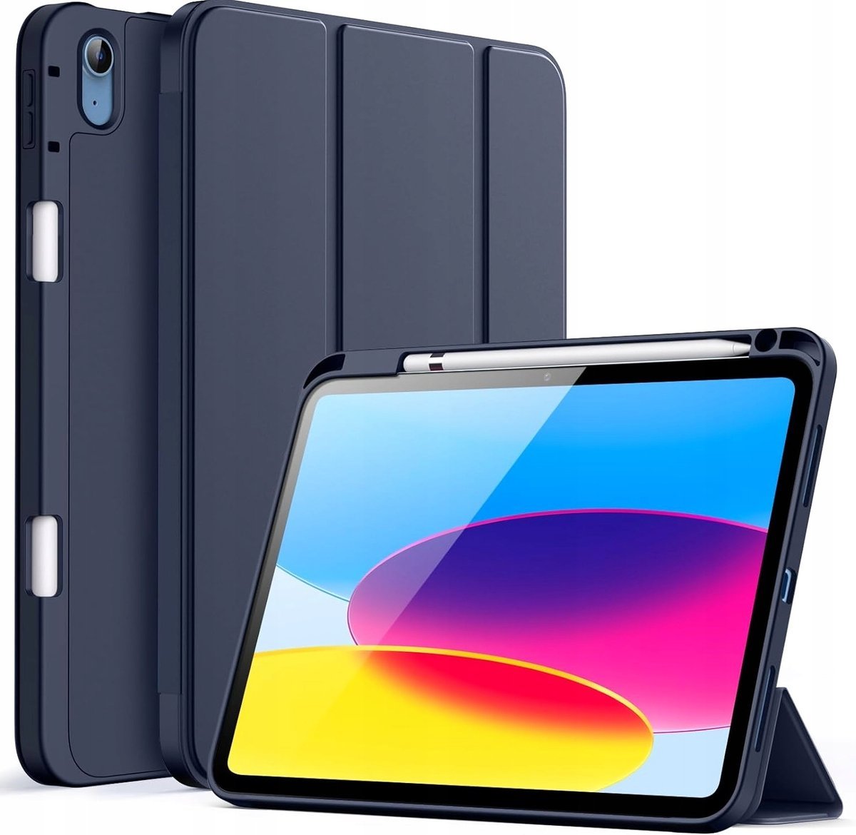 ETUI 10.9 CALA POKROWIEC TABLET FUTERAŁ OCHRONNY SMUKŁY WBUDOWANY UCHWYT