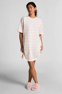 Hunkemöller Koszula nocna Różowy - Bielizna nocna - miniaturka - grafika 1