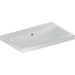 Geberit iCon Light umywalka 75x48 cm meblowa biała 501.835.00.3 - Umywalki - miniaturka - grafika 1