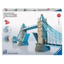 Ravensburger Puzzle 3D Tower Bridge 216 - Puzzle - miniaturka - grafika 2