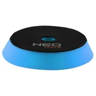 Akcesoria do elektronarzędzi - Neo Tools Pad polerski 130 x 150 mm x 25 mm gąbka bardzo twarda TOP-08-964 - miniaturka - grafika 1