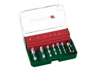 Wiertła - PARKSIDE® Zestaw wierteł i gwintowników (Wiertła sześciokątne) - miniaturka - grafika 1