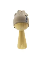 Czapki damskie - Niemowlęca czapka bawełniana beżowa Nicol,r.56/62 - miniaturka - grafika 1