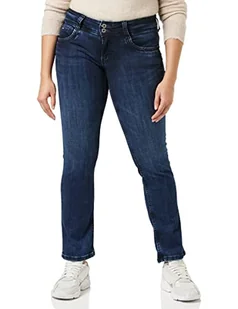 Pepe Jeans Spodnie damskie Gen, 000 dżins, 31W - Spodnie damskie - miniaturka - grafika 1