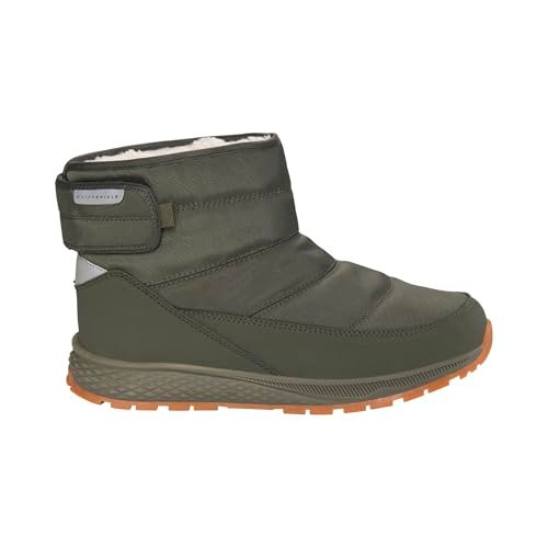 Viking Unisex buty dziecięce Norse Runner Wp Equestrian Boot, oliwkowy, 39 EU