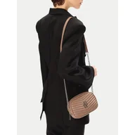 Torebki damskie - Torebka Badura C-ADALINE-LDA7978 Beżowy - miniaturka - grafika 1