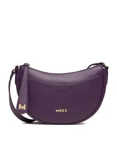 MEXX Torebka C-MEXX-L-008-08 Fioletowy - Torebki damskie - miniaturka - grafika 1