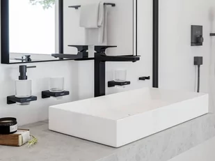 Hansgrohe 41755670 41755670 - Wieszaki łazienkowe - miniaturka - grafika 1