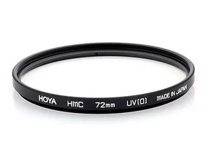 Filtr HOYA, 55 mm, HMC, UV - Akcesoria fotograficzne - miniaturka - grafika 1