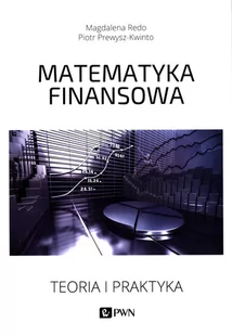 Matematyka finansowa - Matematyka - miniaturka - grafika 1