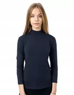 Swetry damskie - Półgolf damski cienki sweter golf Marseille 06 r L - miniaturka - grafika 1