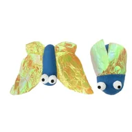 Zabawki dla kotów - Motyl / owad 8 cm, zestaw 2 sztuki K080 - miniaturka - grafika 1