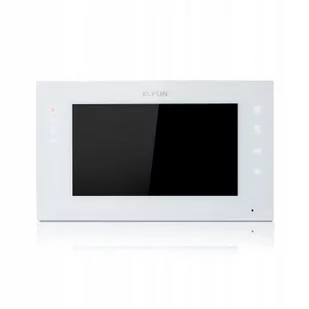 Elfon Monitor Cyfrowy Optima OP-VM7-B Fayo7 - Domofony - miniaturka - grafika 1