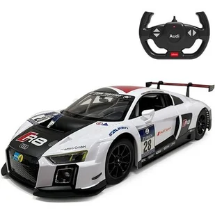 Samochód zdalnie sterowany RASTAR Audi R8 LMS 75300 - Zabawki zdalnie sterowane - miniaturka - grafika 1