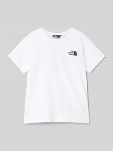 T-shirt z czystej bawełny - Koszulki dla chłopców - miniaturka - grafika 1