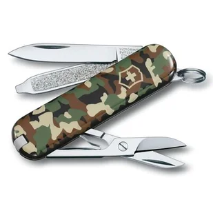 Victorinox Classic SD Camouflage 0.6223.94 - Scyzoryki - miniaturka - grafika 2