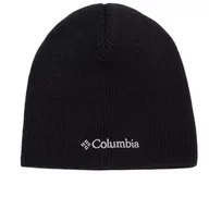 Czapki i chusty sportowe damskie - Czapka Columbia Bugaboo Beanie 1625971010 - czarna - miniaturka - grafika 1