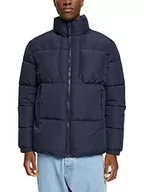 Kurtki męskie - edc by ESPRIT Kurtka męska, 400/granatowy., XXL - miniaturka - grafika 1