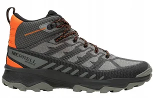 Buty Merrell Moab Speed Eco MID Wp rozmiar 44 - Buty trekkingowe męskie - miniaturka - grafika 1