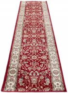 Wycieraczki - Czerwony chodnik dywanowy w klasyczny wzór G0-B23 - miniaturka - grafika 1