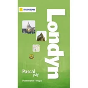 Przewodniki - Przewodnik Pascal Londyn 360 stopni - miniaturka - grafika 1