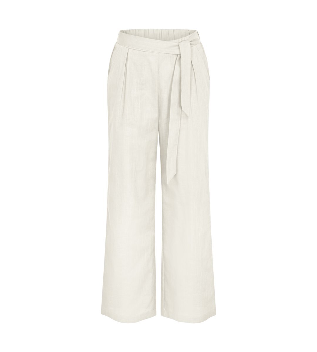 Damskie spodnie LUŹNE SPODNIE bawełniane Triumph Summer Wear Trousers 36